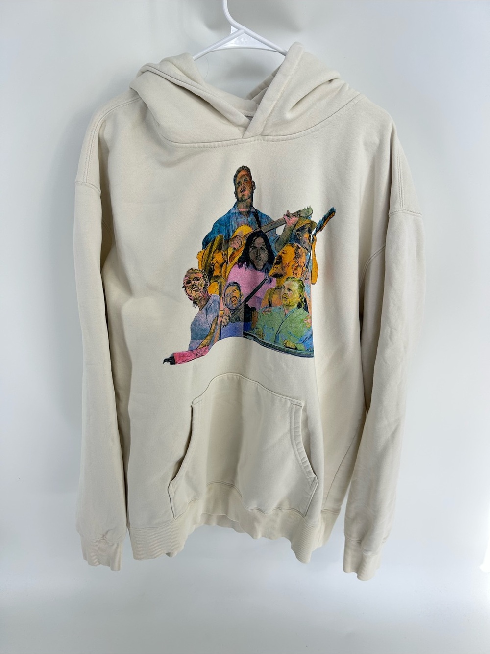 Zach Bryan "Quittin' Time Tour" Hoodie - Size XL